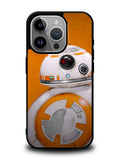 Star Wars BB 8 Droid iPhone 14 Pro Max Case QC10134