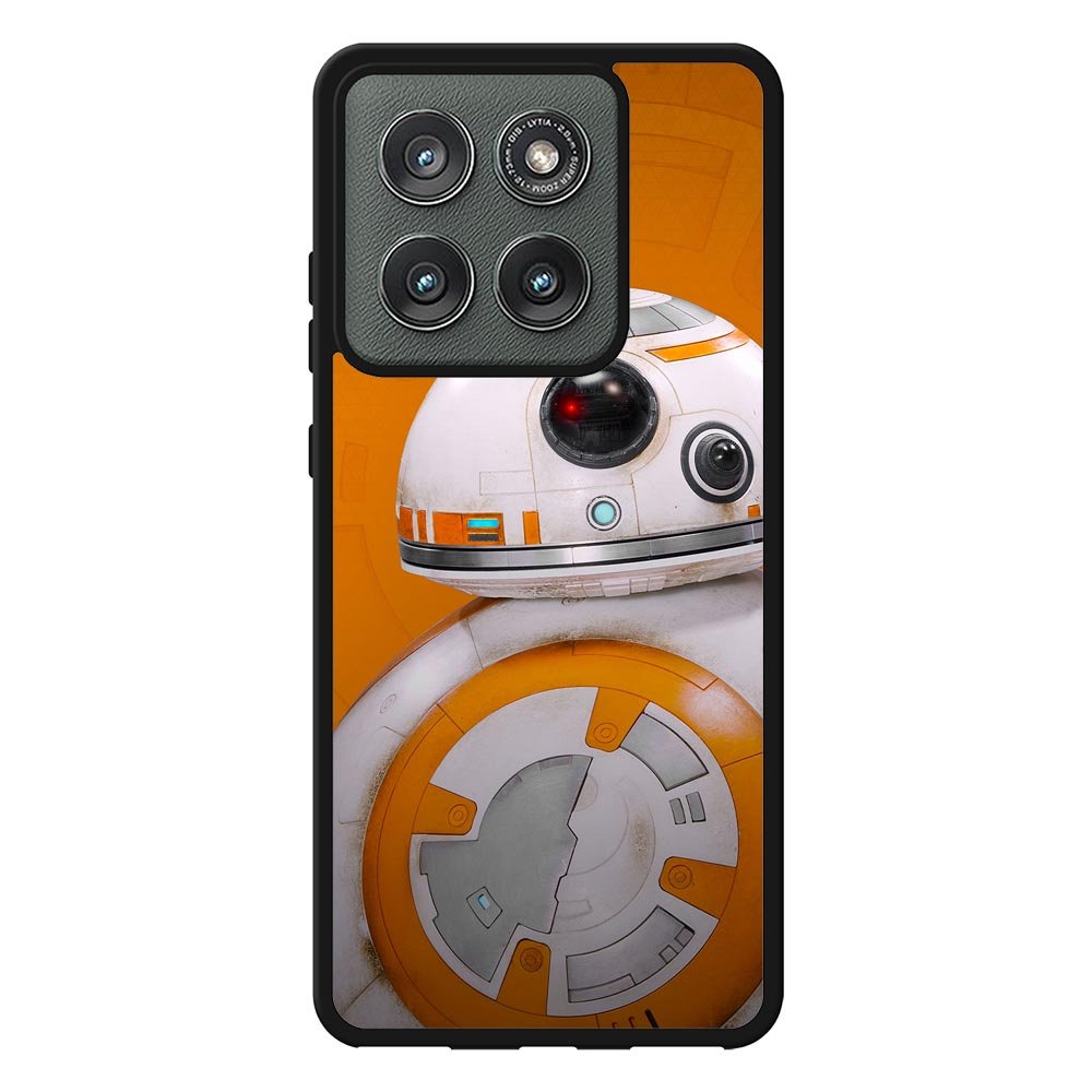Star Wars BB 8 Droid Motorola Moto Edge 2025 Case QC10134
