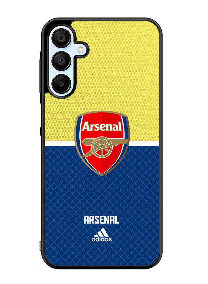 Arsenal Football Club Samsung Galaxy A15 5G Case OV9936
