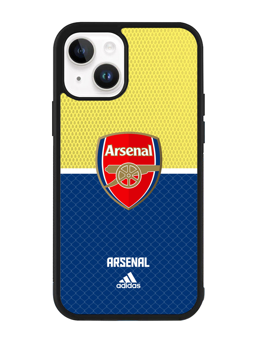 Arsenal Football Club iPhone 14 Case QC9936