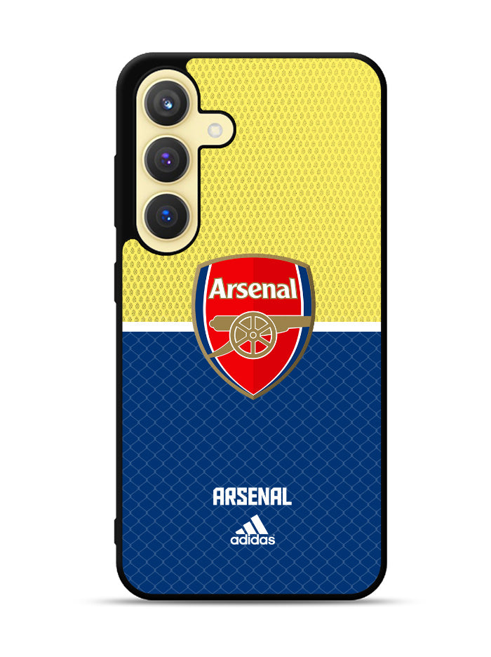 Arsenal Football Club Samsung Galaxy S24 Plus 5G , Samsung Galaxy S24+ 5G Case OV9936