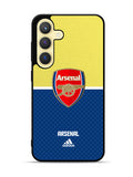 Arsenal Football Club Samsung Galaxy S24 Plus 5G , Samsung Galaxy S24+ 5G Case OV9936