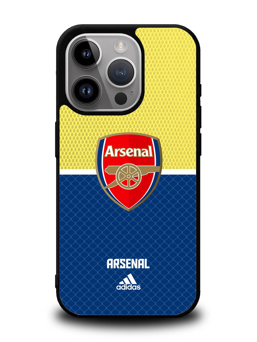 Arsenal Football Club iPhone 15 Pro Case OV9936