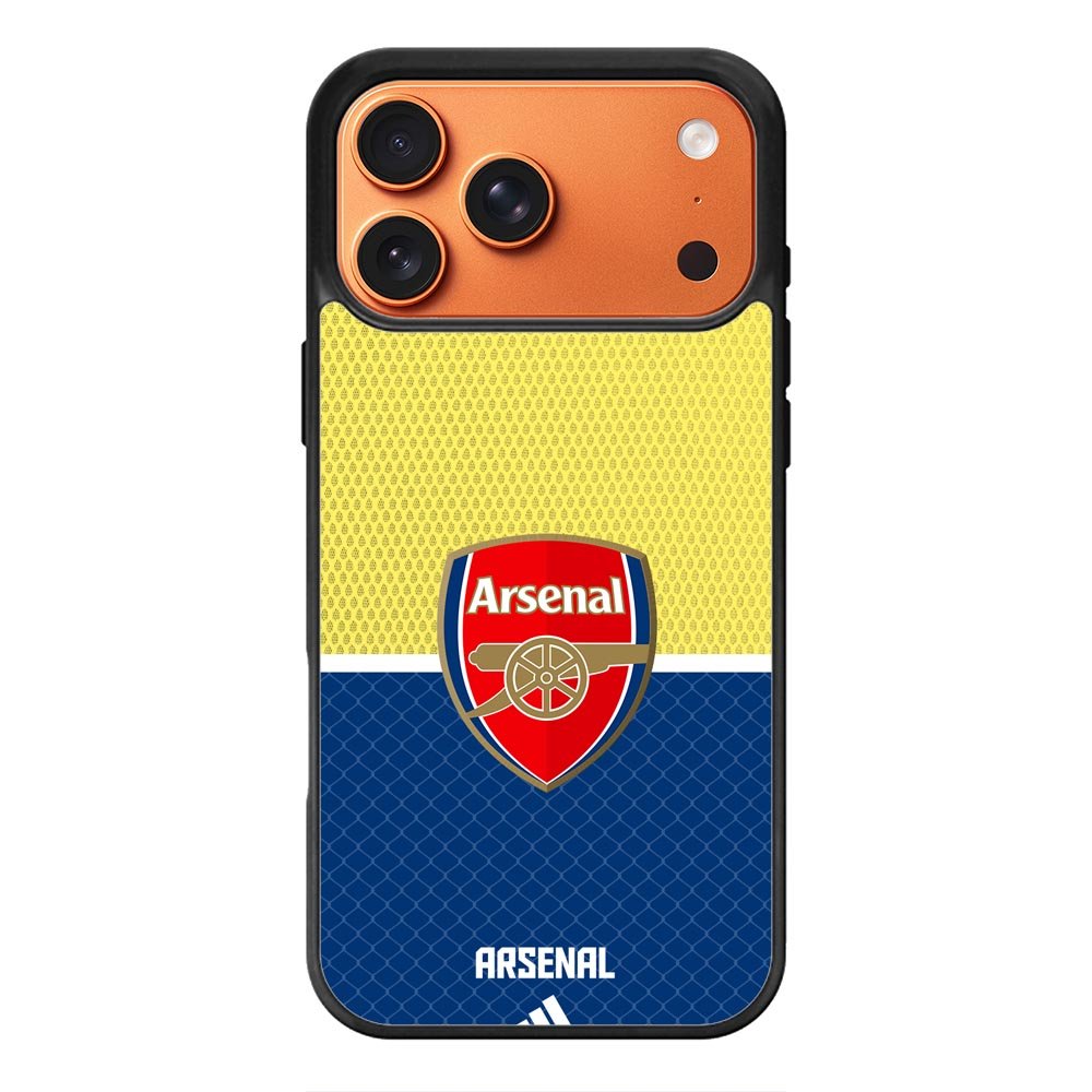 Arsenal Football Club iPhone 17 Pro Case QC9936