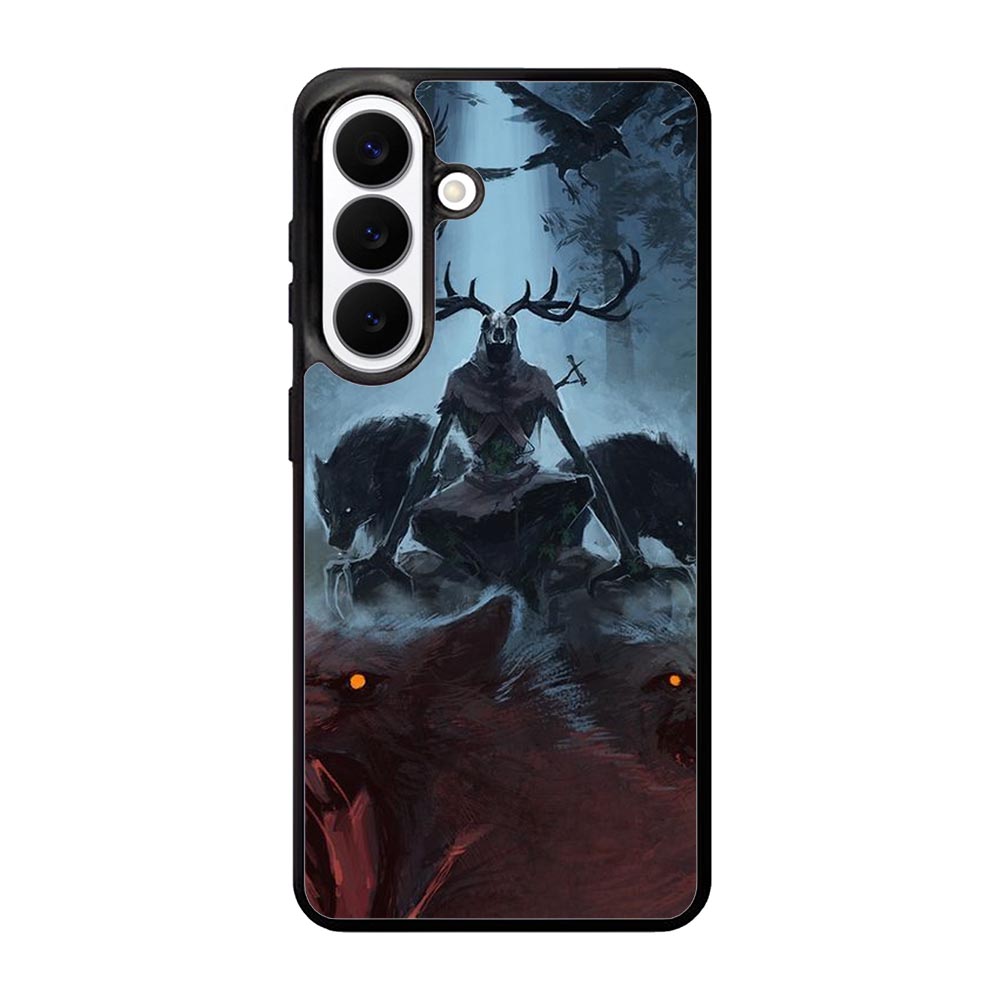 The Witcher Samsung Galaxy S26 Case OV0003