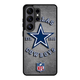 NFL Dallas Samsung Galaxy S26 Ultra Case OV0011