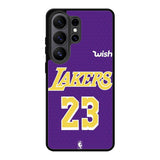 Lakers 23 Samsung Galaxy S26 Ultra Case OV0035