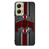 Ohio State 3rd Motorola Moto G Stylus 5G 2024 Case