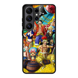 One Piece All Team Samsung Galaxy S26 Ultra Case OV5822