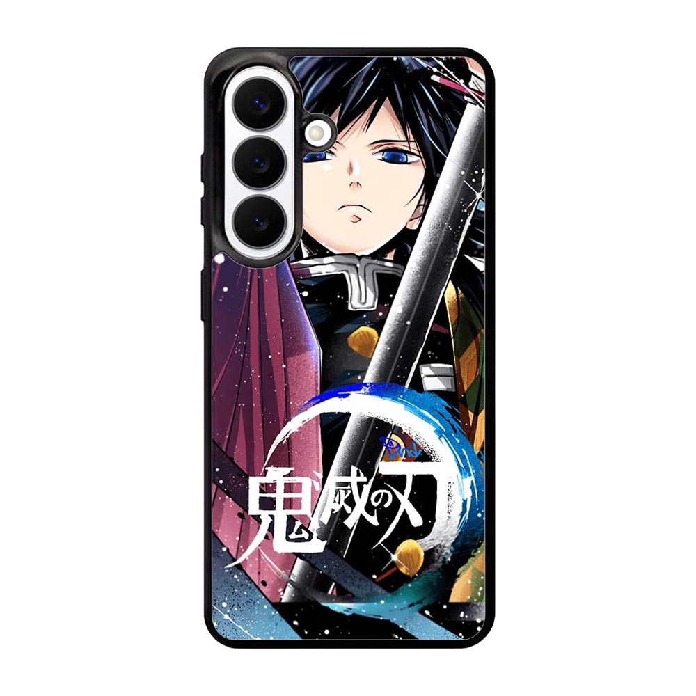 Demon slayer Samsung Galaxy S26 Case OV5947