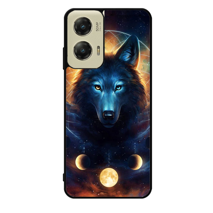 The Wolf Planet Motorola Moto G Stylus 5G 2024 Case OV2192