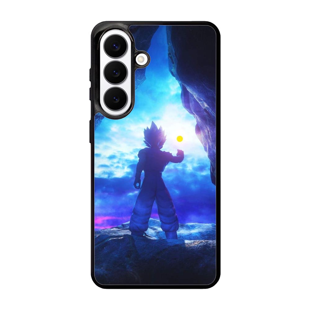 Goku Dragon Ball Samsung Galaxy S26 Case OV4973