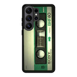 Tape Mis Green Samsung Galaxy S26 Ultra Case OV6084
