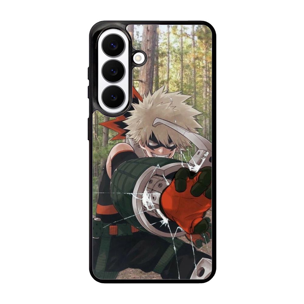Boku no hero academia Samsung Galaxy S26 Case OV0051