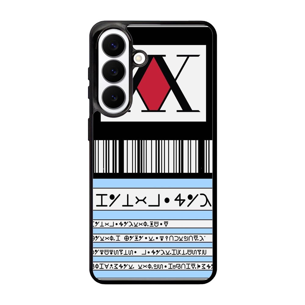 Hunter X Hunter Samsung Galaxy S26 Case OV0053