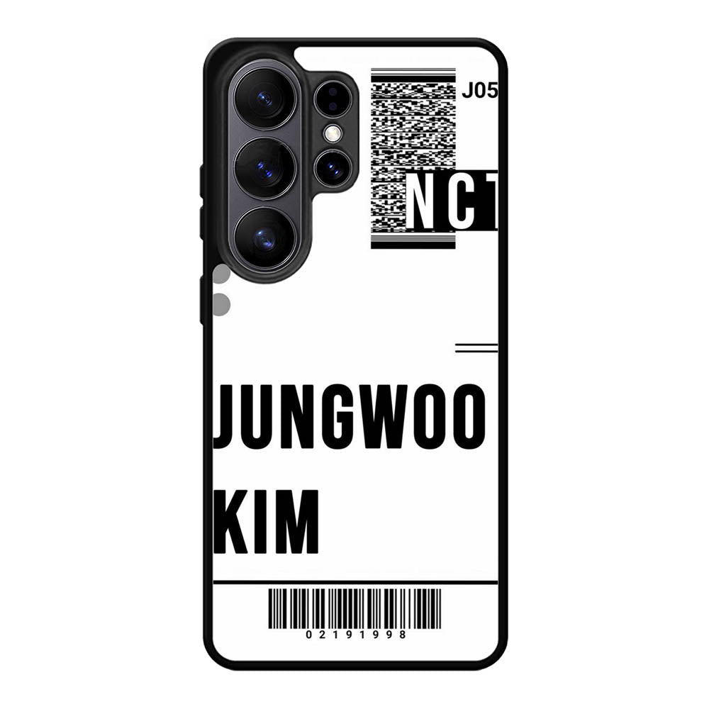 Jungwoo Kim Samsung Galaxy S26 Ultra Case OV3638