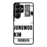 Jungwoo Kim Samsung Galaxy S26 Ultra Case OV3638