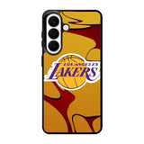Los Angeles Lakers Samsung Galaxy S26 Case OV9372