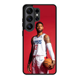 Paul George Clippers Samsung Galaxy S26 Ultra Case OV9387