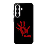 Blood Hand Samsung Galaxy S26 Case OV9318