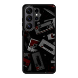 Retro Cassette Tape Samsung Galaxy S26 Ultra Case OV9395