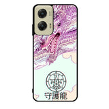 Dragon Japanes Motorola Moto G Stylus 5G 2024 Case OV9339