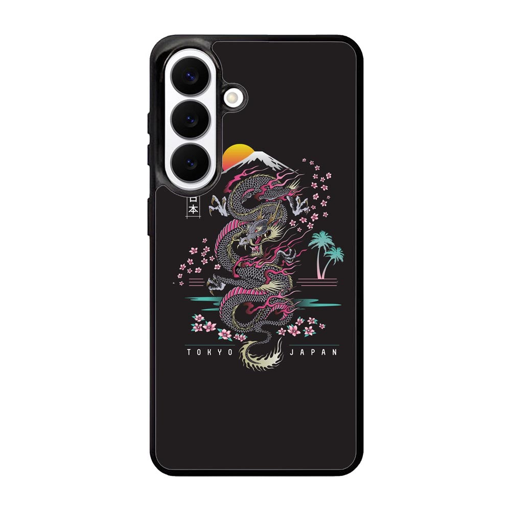 Tokyo Japan Samsung Galaxy S26 Case OV9407