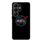 Japanese NASA Samsung Galaxy S26 Ultra Case OV9352
