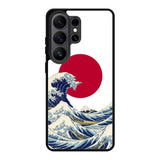 Japanese Style Samsung Galaxy S26 Ultra Case OV9354