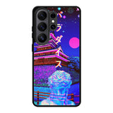 Japanese Vaporwave Samsung Galaxy S26 Ultra Case OV9355