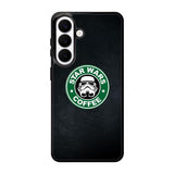 Star Wars Coffee Samsung Galaxy S26 Case OV9402