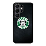 Star Wars Coffee Samsung Galaxy S26 Ultra Case OV9402