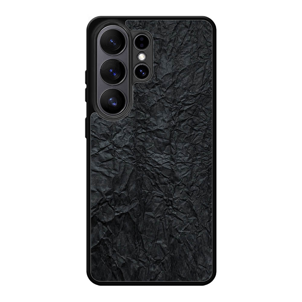 Crumpled Paper Samsung Galaxy S26 Ultra Case OV9330