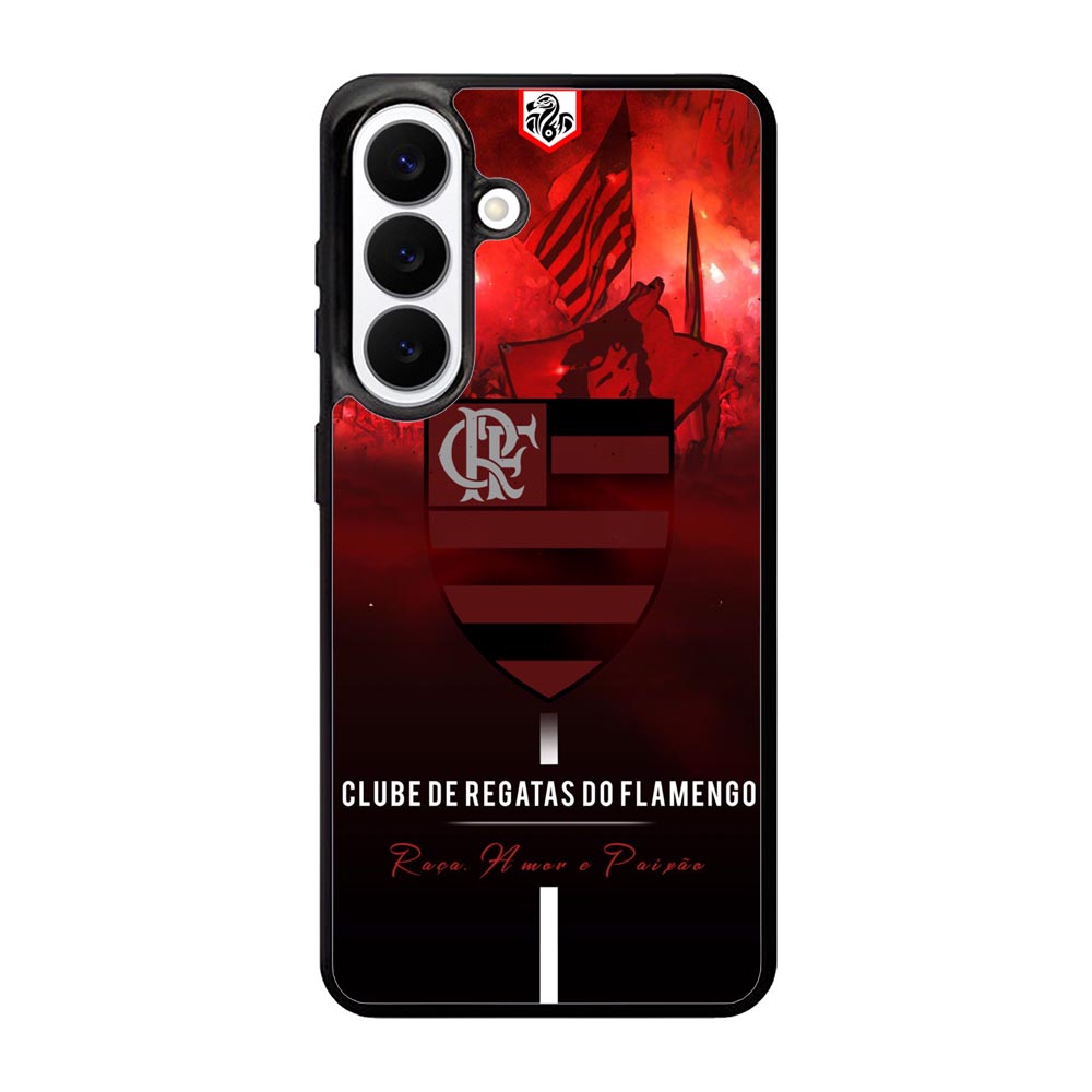 Clube de Regatas do Flamengo Samsung Galaxy S26 Case OV9326