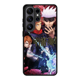 Jujutsu Kaisen Anime Samsung Galaxy S26 Ultra Case OV9458