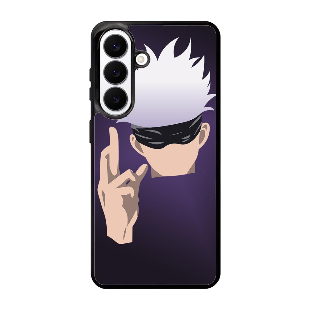Gojo Satoru Samsung Galaxy S26 Case OV9446