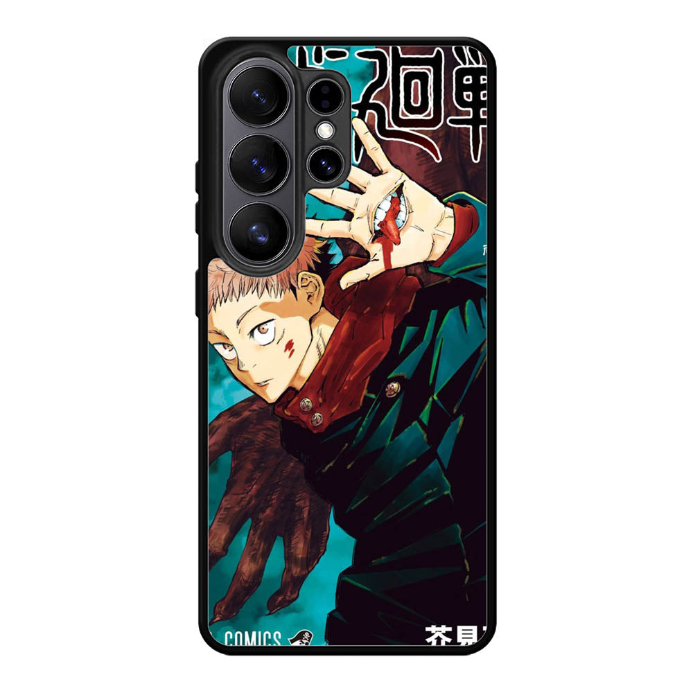 Jujutsu Kaisen Samsung Galaxy S26 Ultra Case OV9459