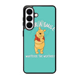 Wear A Smile Samsung Galaxy S26 Case OV9434