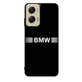 BMW Logo Black Motorola Moto G Stylus 5G 2024 Case OV9478