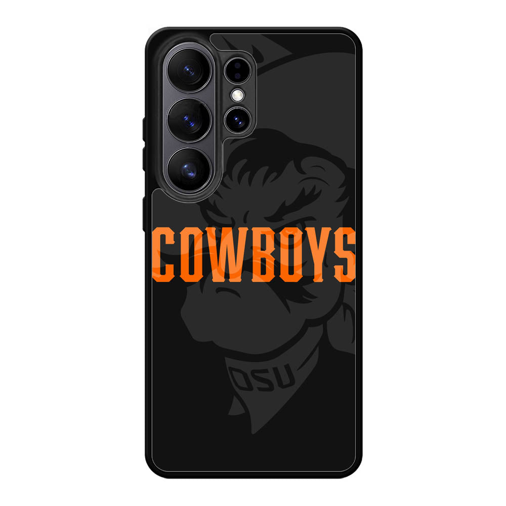 osu Cowboys Samsung Galaxy S26 Ultra Case OV9468
