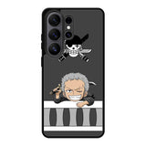 Zoro One Piece Samsung Galaxy S26 Ultra Case OV9442