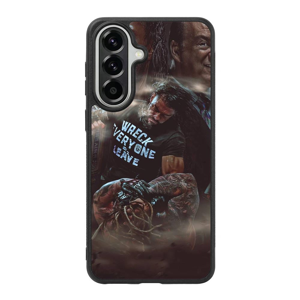 Roman Reigns Samsung Galaxy A37 Case QC9426