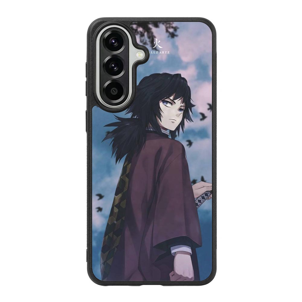 ballz artz Samsung Galaxy A37 Case QC9473