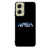 Nasa Font Motorola Moto G Stylus 5G 2024 Case OV9466