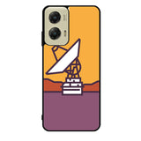 DSN Nasa Motorola Moto G Stylus 5G 2024 Case OV9485