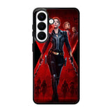 black widow Samsung Galaxy S26 Case OV9477