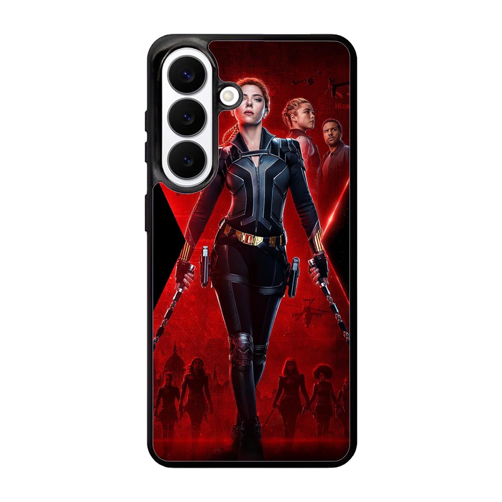 black widow Samsung Galaxy S26 Case OV9477