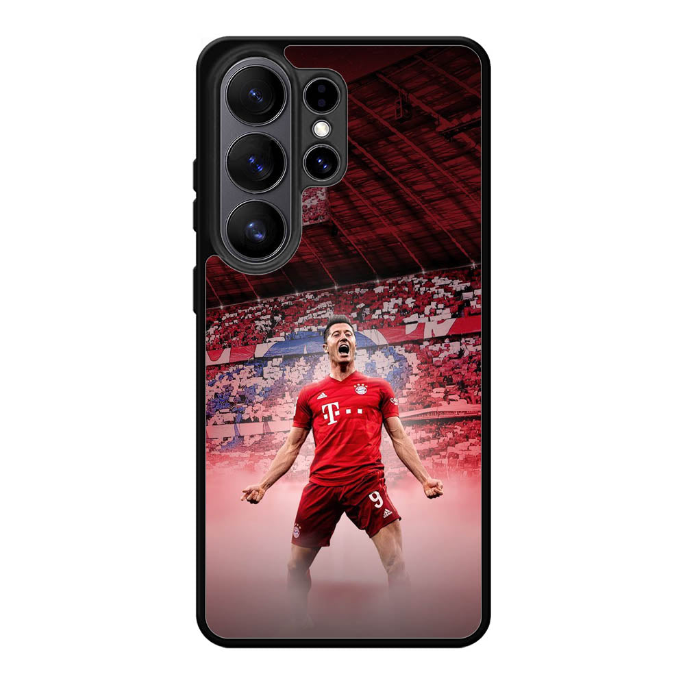 RL9 Bayern Munchen Samsung Galaxy S26 Ultra Case OV8662
