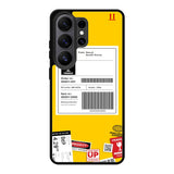 DHL Seoul Korea Samsung Galaxy S26 Ultra Case OV8684
