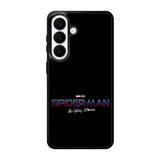 Spiderman Marvel Samsung Galaxy S26 Case OV8666
